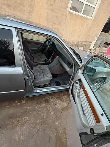 lexus es300: Mercedes-Benz W124: 1991 г., 2.5 л, Автомат, Дизель, Седан — 2