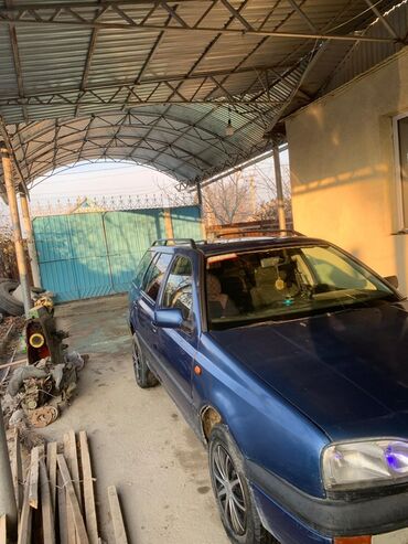 Volkswagen: Volkswagen Golf: 1995 г., 1.8 л, Механика, Бензин, Универсал — 6