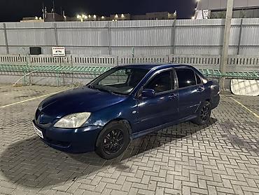 купить byd song l: Mitsubishi Lancer: 2005 г., Автомат, Бензин, Седан — 6