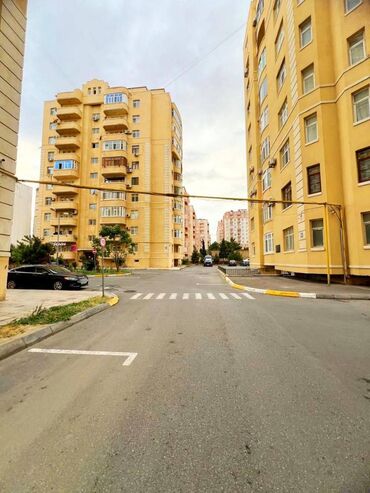 Yeni tikili: 4 otaqlı, Yeni tikili, 112 kv. m — 2