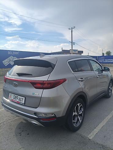 lend cruzer: Kia Sportage: 2019 г., 2 л, Автомат, Дизель, Кроссовер — 4