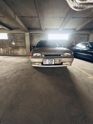 ВАЗ (ЛАДА): ВАЗ (ЛАДА) 2114 Samara: 2001 г., Хэтчбэк — 2