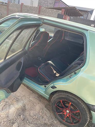 голтф 3: Volkswagen Golf: 1994 г., Хэтчбэк — 4