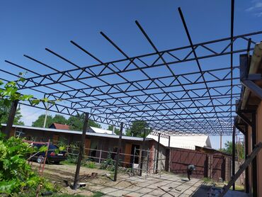 Сварка: Сварка | Навесы — 13