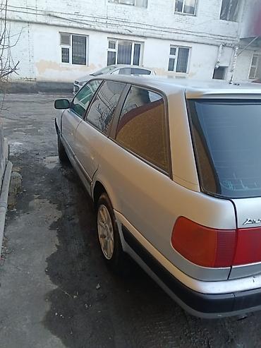 Audi: Audi 100: 1993 г., 2.3 л, Механика, Универсал — 6