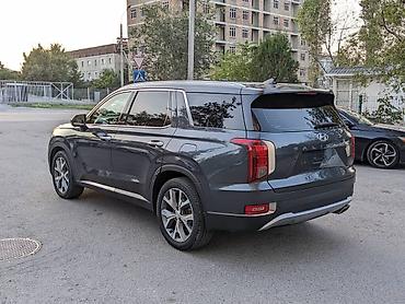 ram внедорожник: Hyundai Palisade: 2022 г., 2.2 л, Автомат, Дизель, Внедорожник — 2