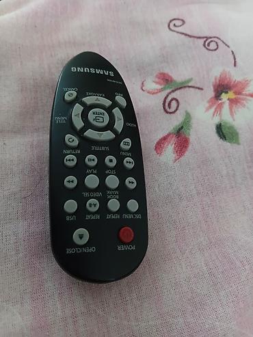 Samsung DVD/Media pultu - Model: Samsung (üst hissədə A/S