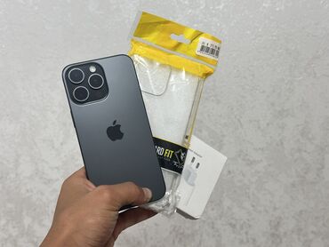 redmi turbo 3 цена в бишкеке: IPhone 15 Pro Max, Б/у, 256 ГБ, Black Titanium, Зарядное устройство, Защитное стекло, Чехол, 91 %