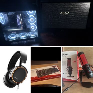 aston martin dbs 4 mt: 🎮💻 FULL GAMING — HAZIR QURULMUŞ SUPER KOMPUTER + 165Hz MONİTOR 🖥️