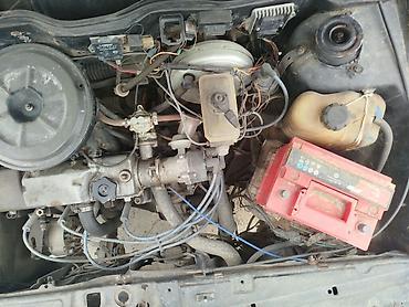 VAZ (LADA): VAZ (LADA) 2109: 1.9 l | 1990 il 3000 km Hetçbek — 7
