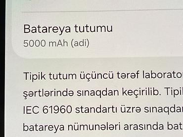 xiaomi mi 8 lite: Samsung Galaxy A56 5G, 128 GB, rəng - Qara, Sensor, İki sim kartlı, Barmaq izi — 7