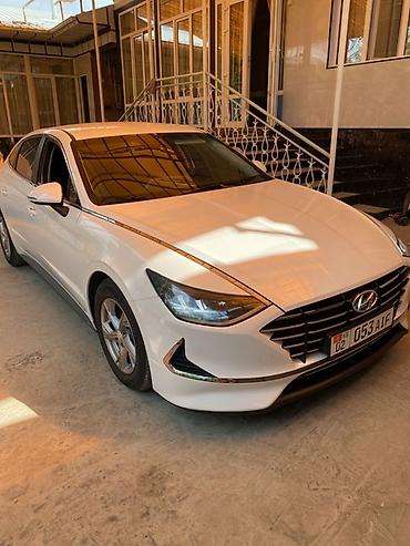 r15 185 65: Hyundai Sonata: 2019 г., 2 л, Автомат, Бензин, Седан — 2