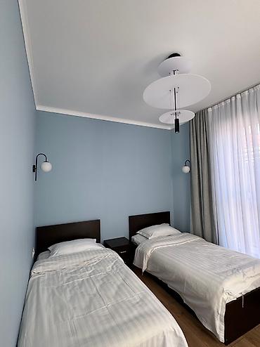 Иссык-Куль 2026: Коттедж, коттедж 47/2 ЦО Радуга West, Кош-Кол, Детская площадка, Парковка, стоянка, Охраняемая территория — 10