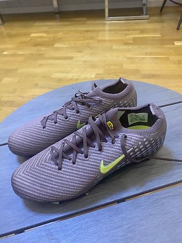 Kişi ayaqqabıları: Nike Mercurial Zoom Vapor 15 kramponları - Rəng: qəhvəyi tonlarda — 1