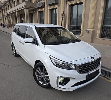 Kia: Kia Carnival: 2019 г., 2.2 л, Автомат, Дизель, Минивэн — 1