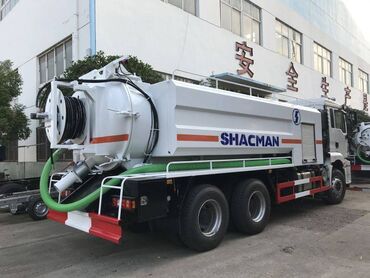 Уборочная техника: Предлагаем полноприводные водовозы/поливомоечные машины марки DONGFENG — 17