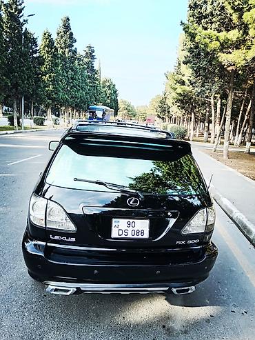 Lexus: Lexus RX: 3 l | 2000 il Krossover — 4