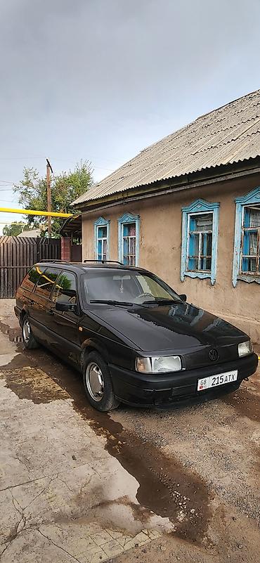 e klass: Volkswagen Passat Variant: 1990 г., 1.8 л, Механика, Универсал — 3