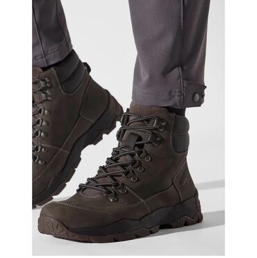 Ботинки: Josef Seibel. Трекинговая обувь.Водонепроницаемые ботинки Philipp — 7