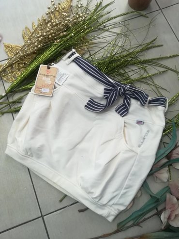 Nova suknja Extera
PAMUK ELASTIN vel S M
Dole je na blagi puf model