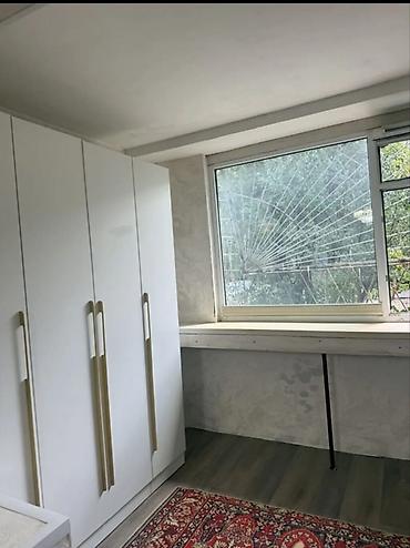 микр 4: 1 комната, 34 м², 6 мкр 104 серия, 1 этаж — 2