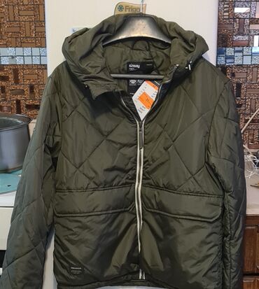 Ostalo: Muške i ženske lagane puffer jakne - Model: kratke, prošivene puffer — 19