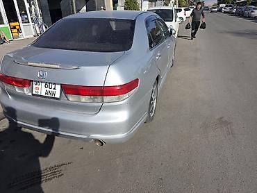 привозные двигатели в бишкеке: Honda Inspire: 2003 г., 3 л, Автомат, Газ, Седан — 4