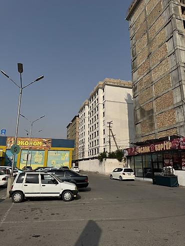ижарага кафе: 1 бөлмө, 45 м², Элитка, 3 кабат, ПСО (өз алдынча бүтүрүү) — 3
