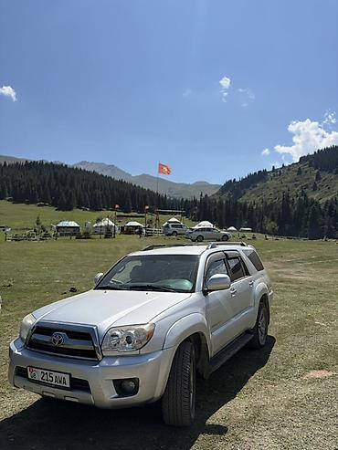 pajero 4: Toyota 4Runner: 2006 г., 4 л, Автомат, Бензин, Внедорожник — 1