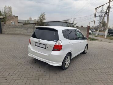 туманик хонда фит: Honda Fit: 2004 г., 1.3 л, Автомат, Бензин, Хетчбек