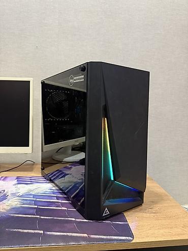 arsenal computers: Игровый комплект: системник + монитор 27" 180hz 0.5ms + кронштейн для — 3
