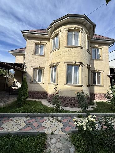 5 комнат, 180 м², 4 соток, Бишкек, Вефа ТЦ Собственник