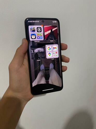 aoc монитор: Redmi, Redmi Note 10, түсү - Боз, 2 SIM