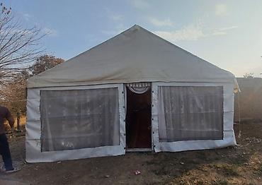 Açıq havada tədbirlər üçün iri ölçülü tədbir çadırı kirayə çadır lalafo.az -da Açıq havada tədbirlər üçün iri ölçülü tədbir çadırı kirayə çadır