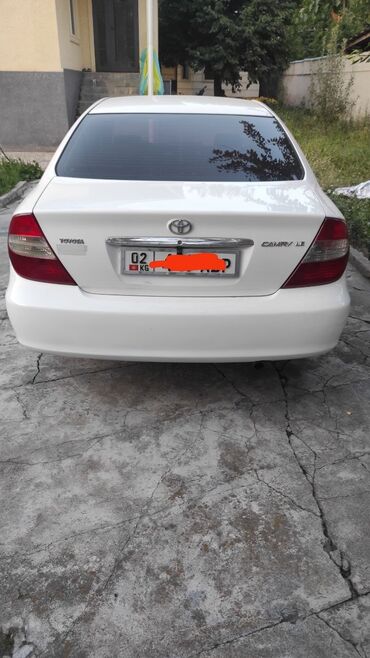 тайота камри 50 бишкек: Toyota Camry: 2002 г., 2.4 л, Автомат, Бензин, Седан