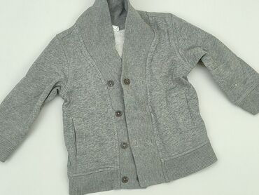 kurtki chłopięce sinsay: Cardigan, H&M, 9-12 months, condition - Very good