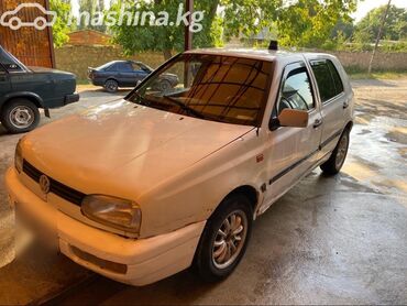 акмулятор авто: Volkswagen Golf: 1992 г., 1.8 л, Механика, Бензин, Хэтчбэк