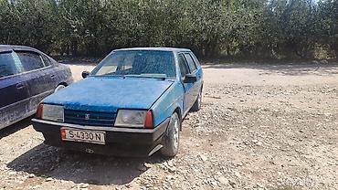 Унаа: ВАЗ (ЛАДА) Samara: 2001 г., Кол менен иштөөчү, Бензин, Хетчбек — 5