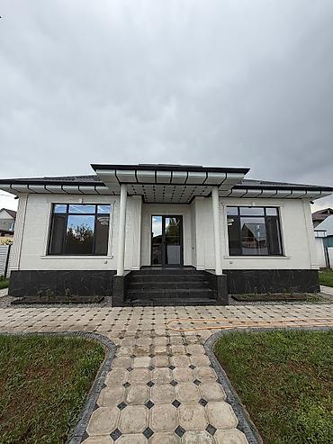 5: 🏡 Продаётся новый дом в Новопавловке! ✨ Современный дом, готовый к — 1