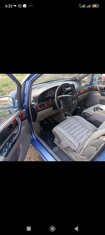 рокс машина: Daewoo Rezzo: 2003 г., 2 л, Механика, Бензин, Универсал — 5