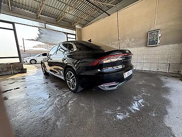 e klass: Hyundai Grandeur: 2021 г., 3 л, Автомат, Газ, Седан — 4