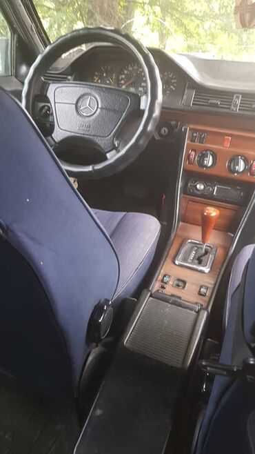 мерс кабан дизель: Mercedes-Benz W124: 1995 г., 2.9 л, Автомат, Дизель, Седан