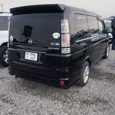 Honda: Honda Stepwgn: 2005 г., Автомат, Газ, Минивэн — 7