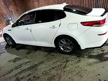 дверь на киа рио 3: Kia K5: 2019 г., 2 л, Автомат, Газ, Седан — 4