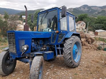 traktor qosqularin satisi: Satilir ili 1991 saz vəziyyətdə qiymeti 7.700 tel