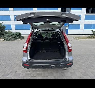 срв талас: Honda CR-V: 2008 г., 2.5 л, Автомат, Газ, Кроссовер — 8