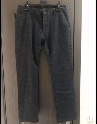 Брюки: Продаю мужские брюки, в хорошем состоянии, размер 44-46