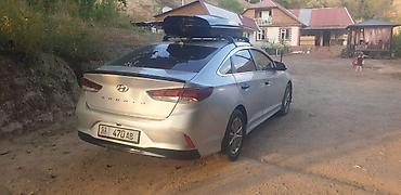 соната сары: Hyundai Sonata: 2018 г., Газ, Седан — 5