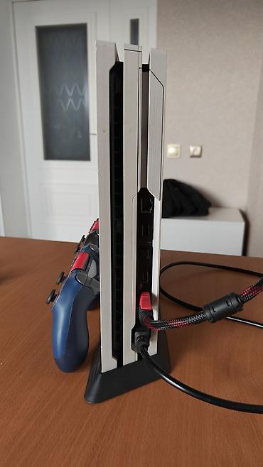 playstation store: Игровая консоль PlayStation 4 pro Состав набора: - Консоль PS4 pro - — 4