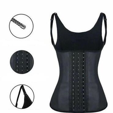 Toparlayıcı alt paltarı: Latex Mayka ( 25 sümüklü ) Endirimli Qiymət : 58 AZN ✔️ Xanımlar — 7